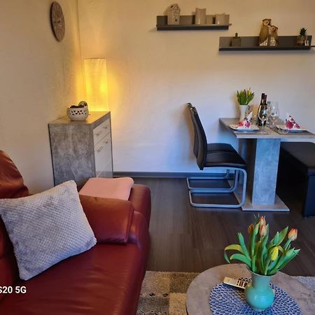 Neu! Ferienwohnung Eulennest Staudernheim Luaran gambar
