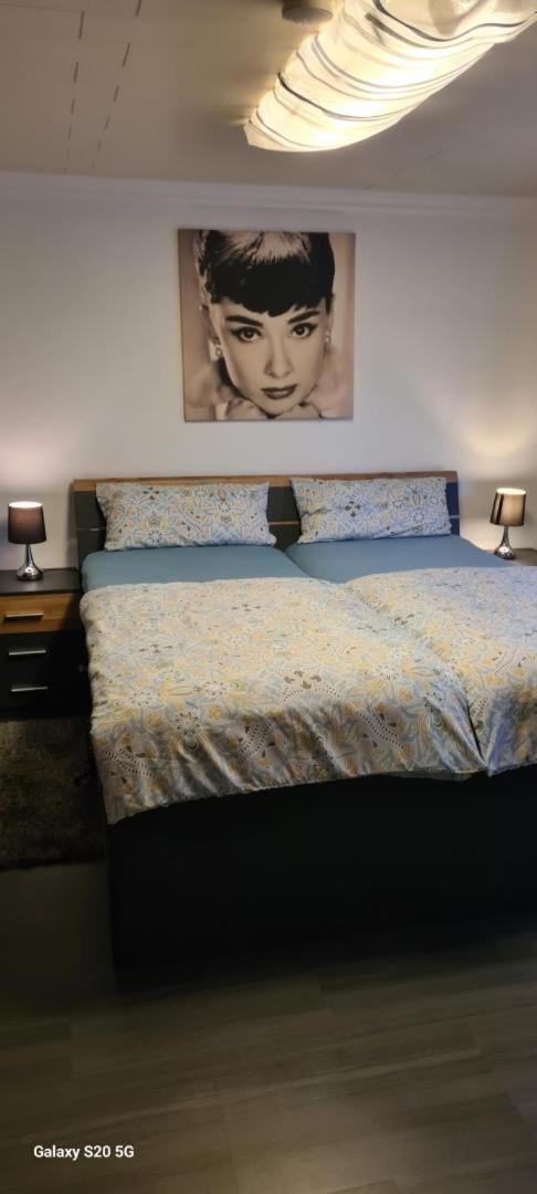Neu! Ferienwohnung Eulennest Staudernheim Luaran gambar