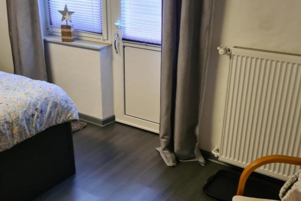 Neu! Ferienwohnung Eulennest Staudernheim Luaran gambar