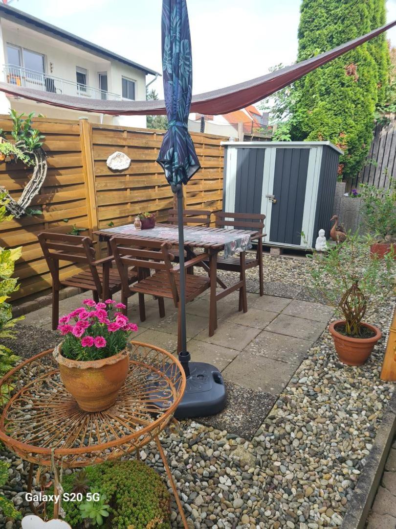 Neu! Ferienwohnung Eulennest Staudernheim Luaran gambar